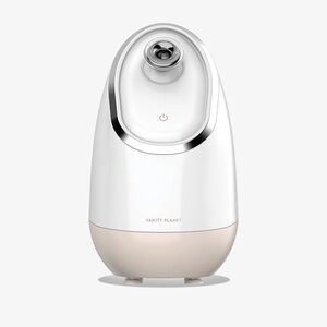 Vanity Planet Aira Ionic Facial Steamer 85ml Water tank Adjustable Nozzle